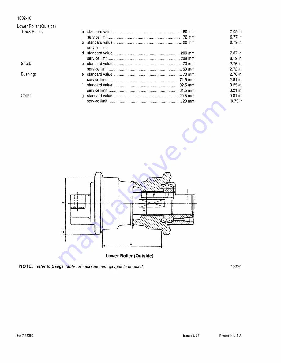 Case 9040B Скачать руководство пользователя страница 21