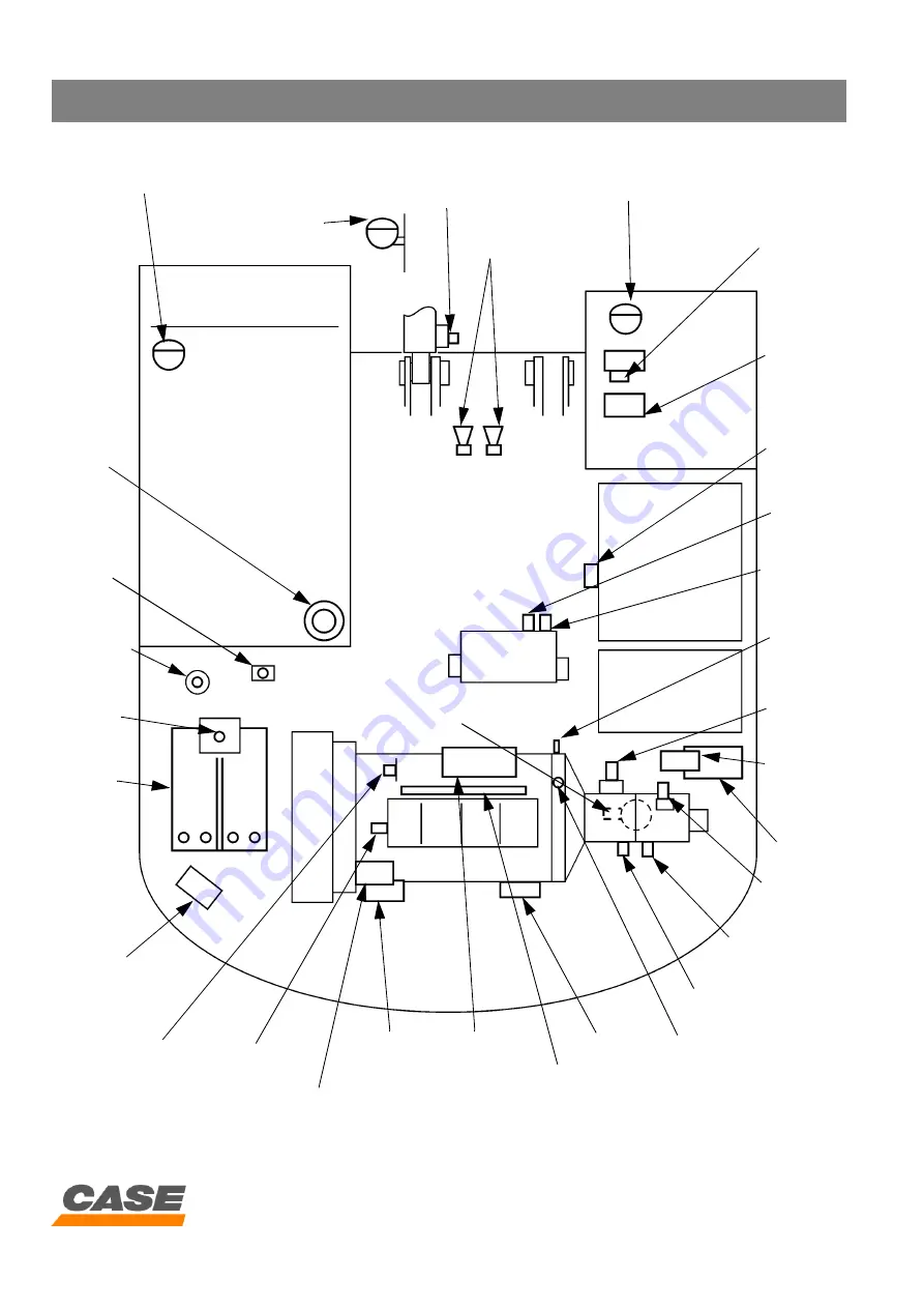 Case CX130 Manual Download Page 29