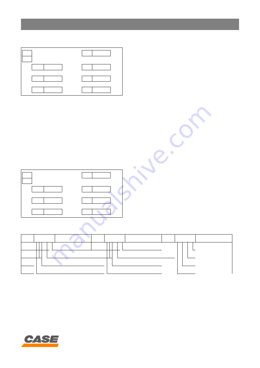 Case CX130 Manual Download Page 91