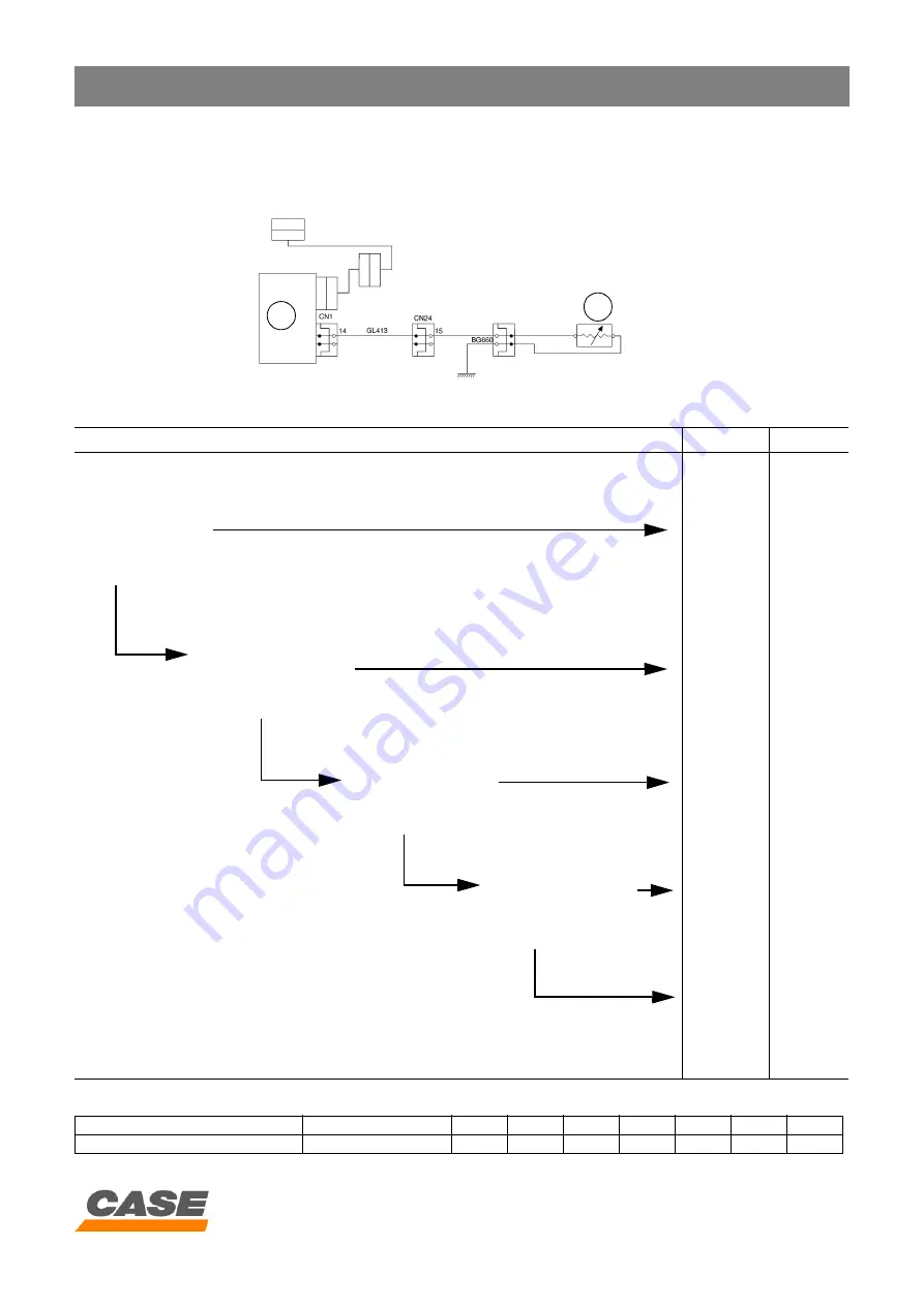 Case CX130 Скачать руководство пользователя страница 113