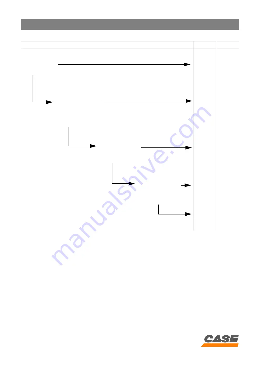 Case CX130 Manual Download Page 126