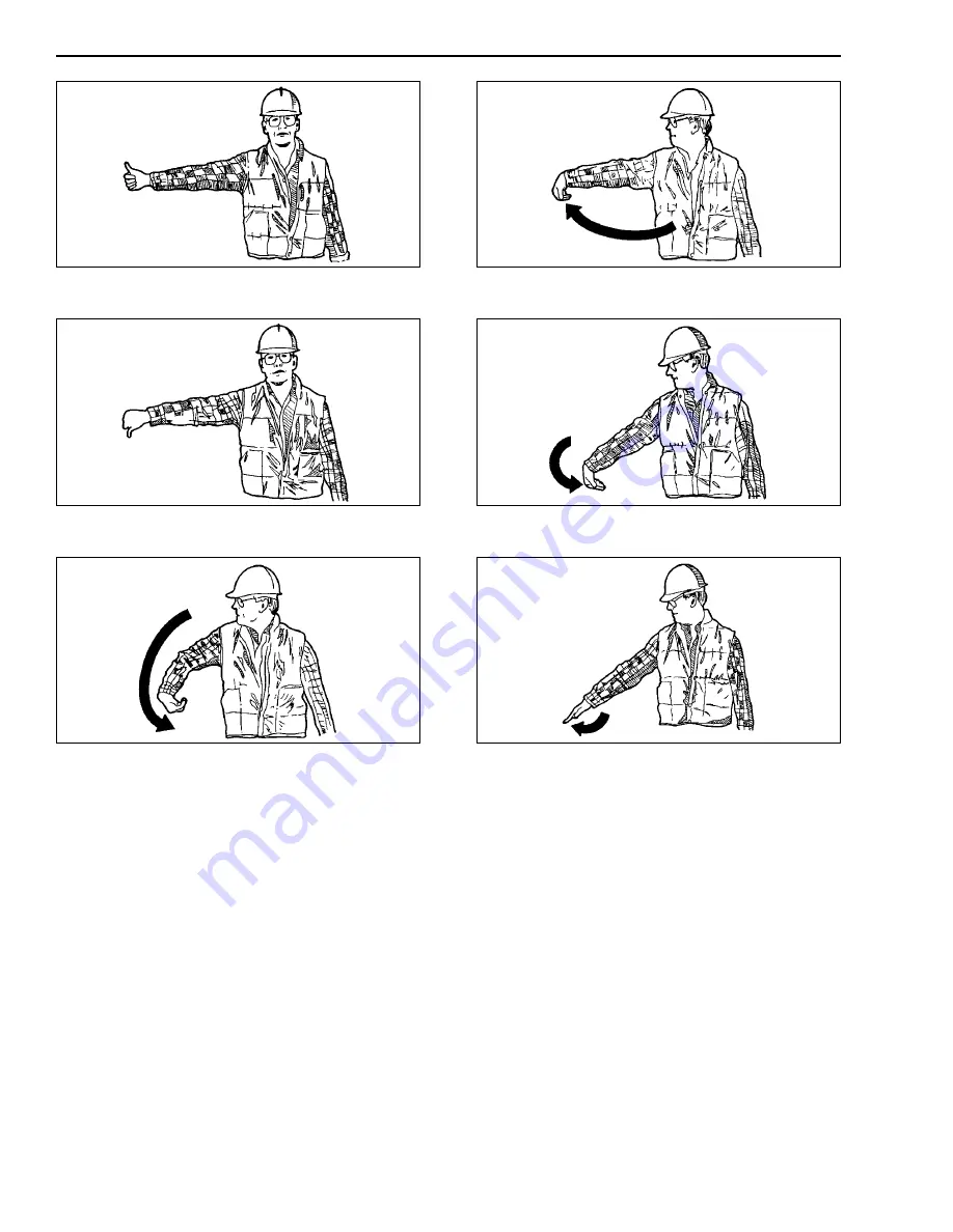 Case CX135SR Operator'S Manual Download Page 28