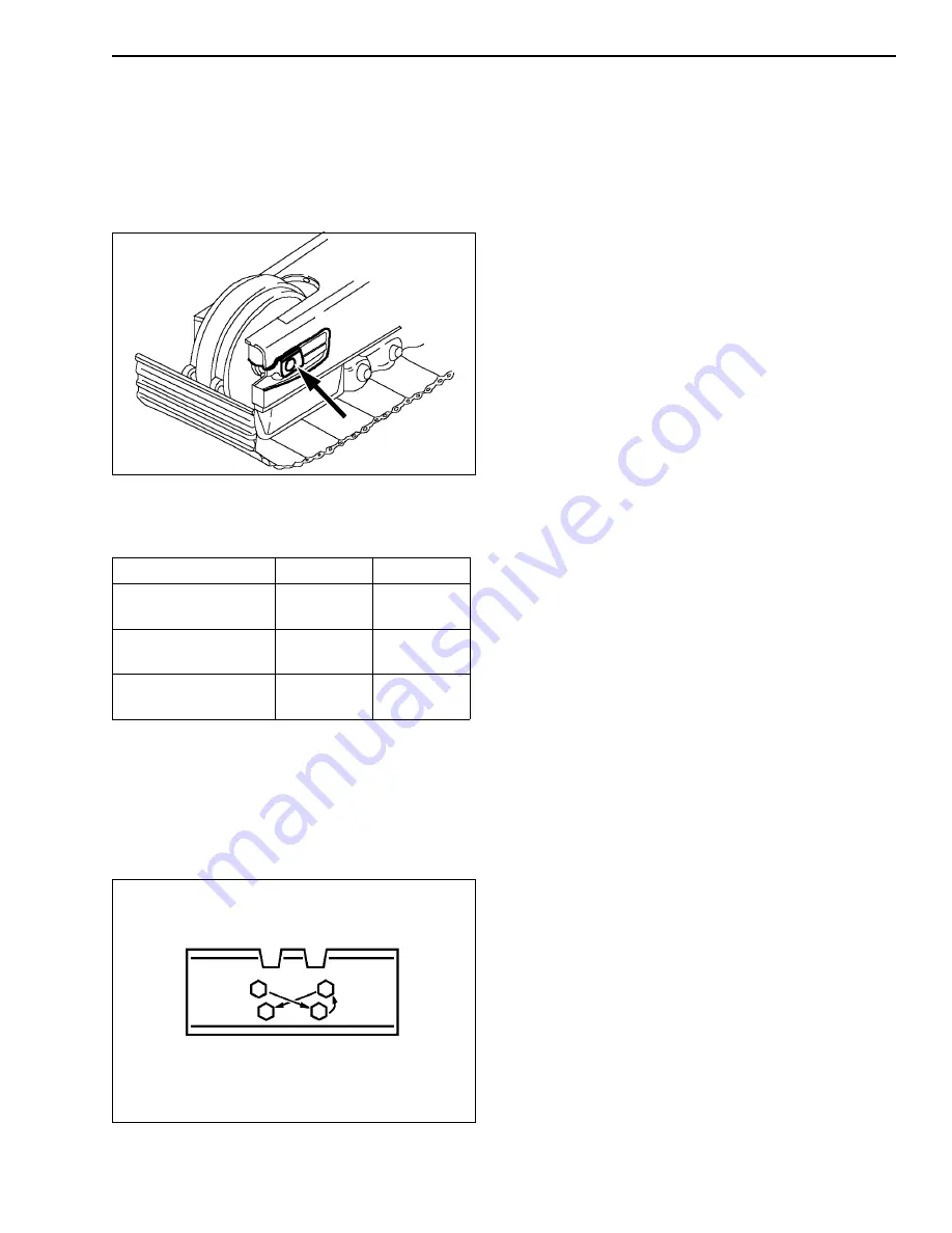 Case CX135SR Operator'S Manual Download Page 137