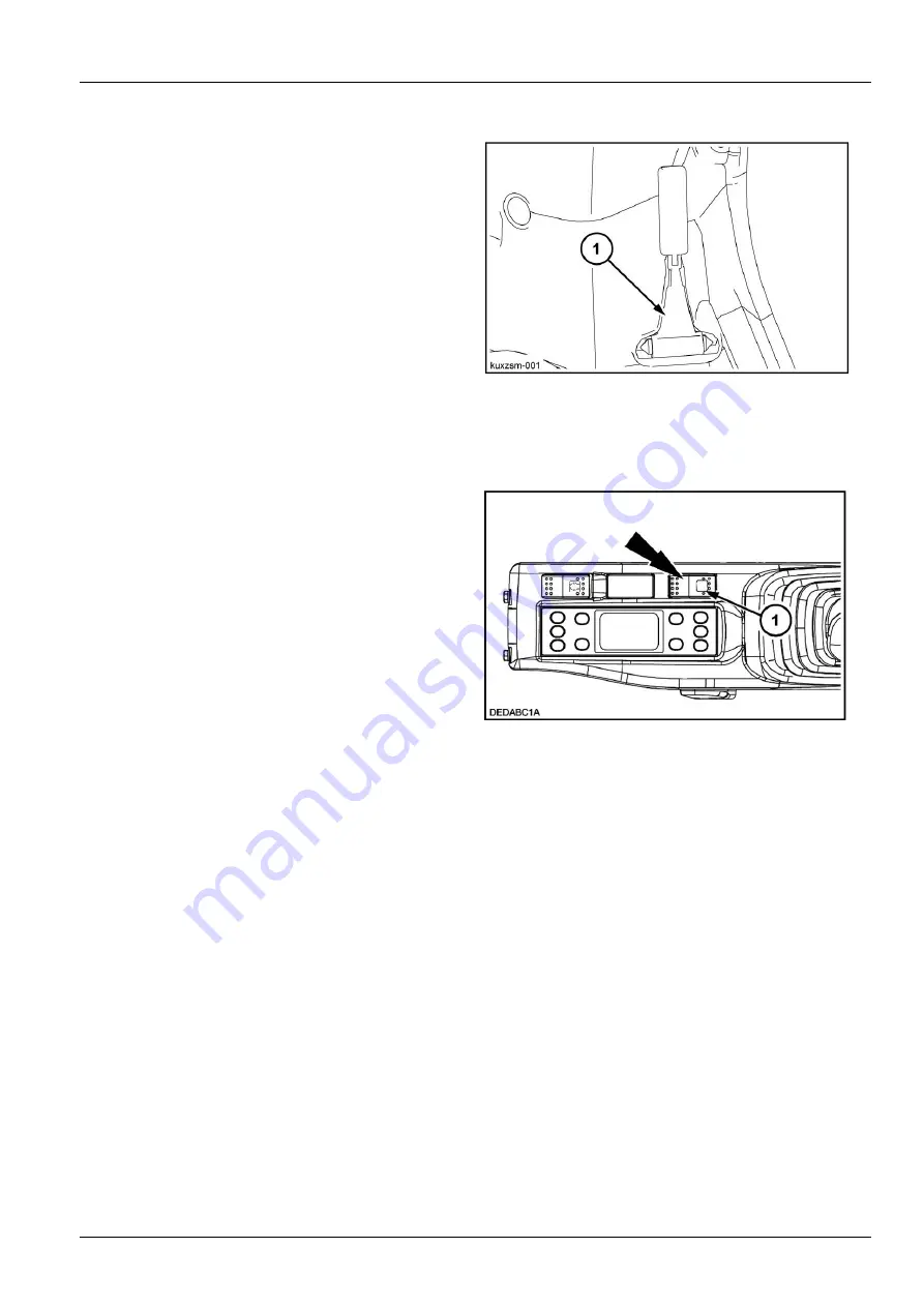 Case CX235C SR Скачать руководство пользователя страница 103