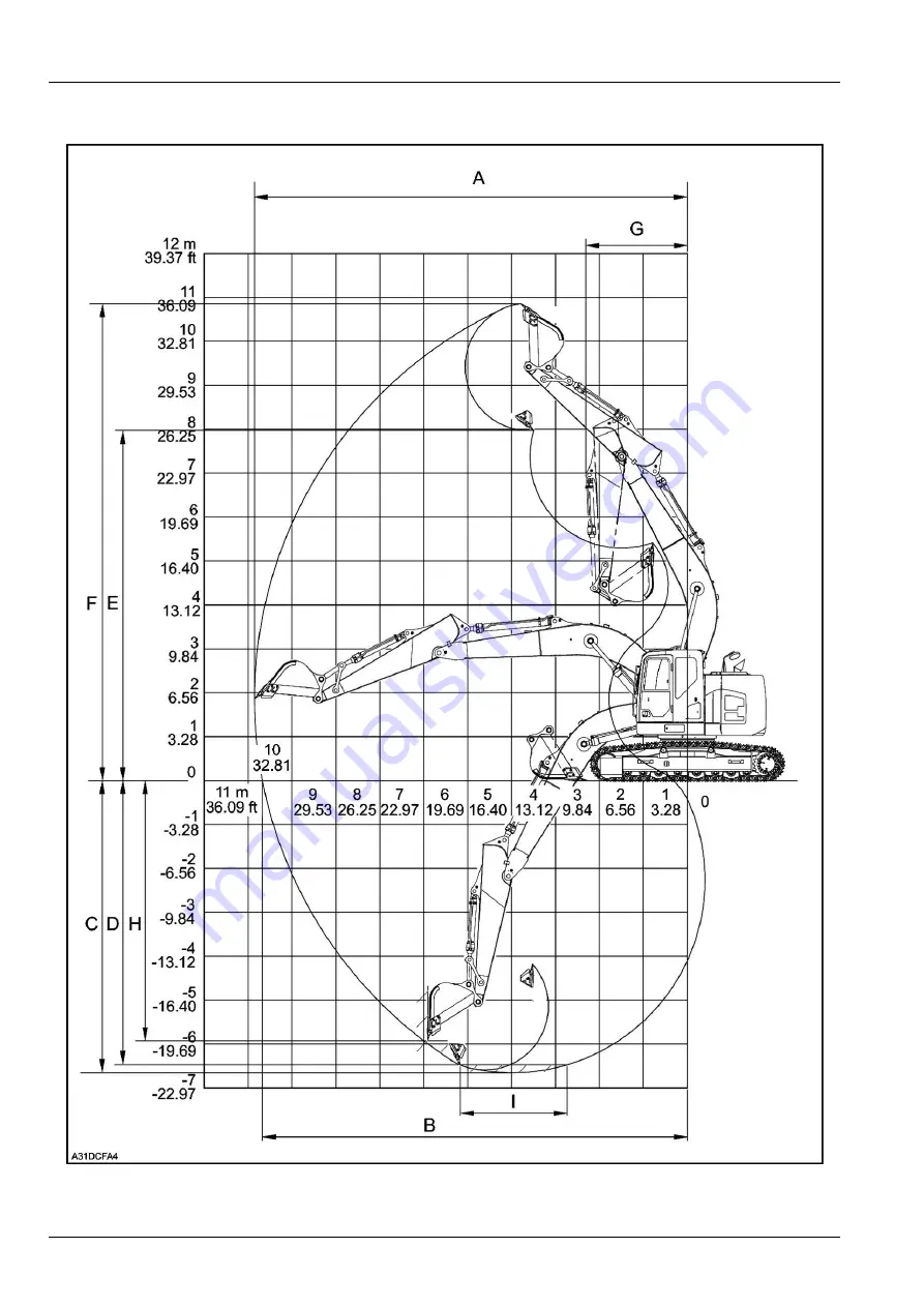 Case CX235C SR Скачать руководство пользователя страница 284