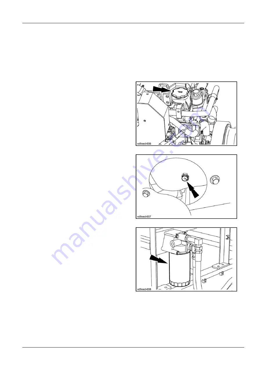 Case CX300C Скачать руководство пользователя страница 203