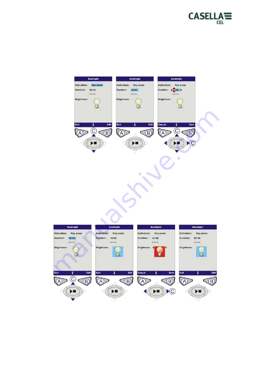 CASELLA CEL CEL-62 Series Operator'S Manual Download Page 13