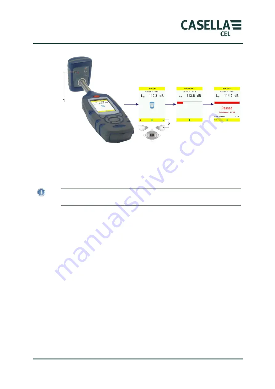 CASELLA CEL CEL-63 Series User Manual Download Page 15