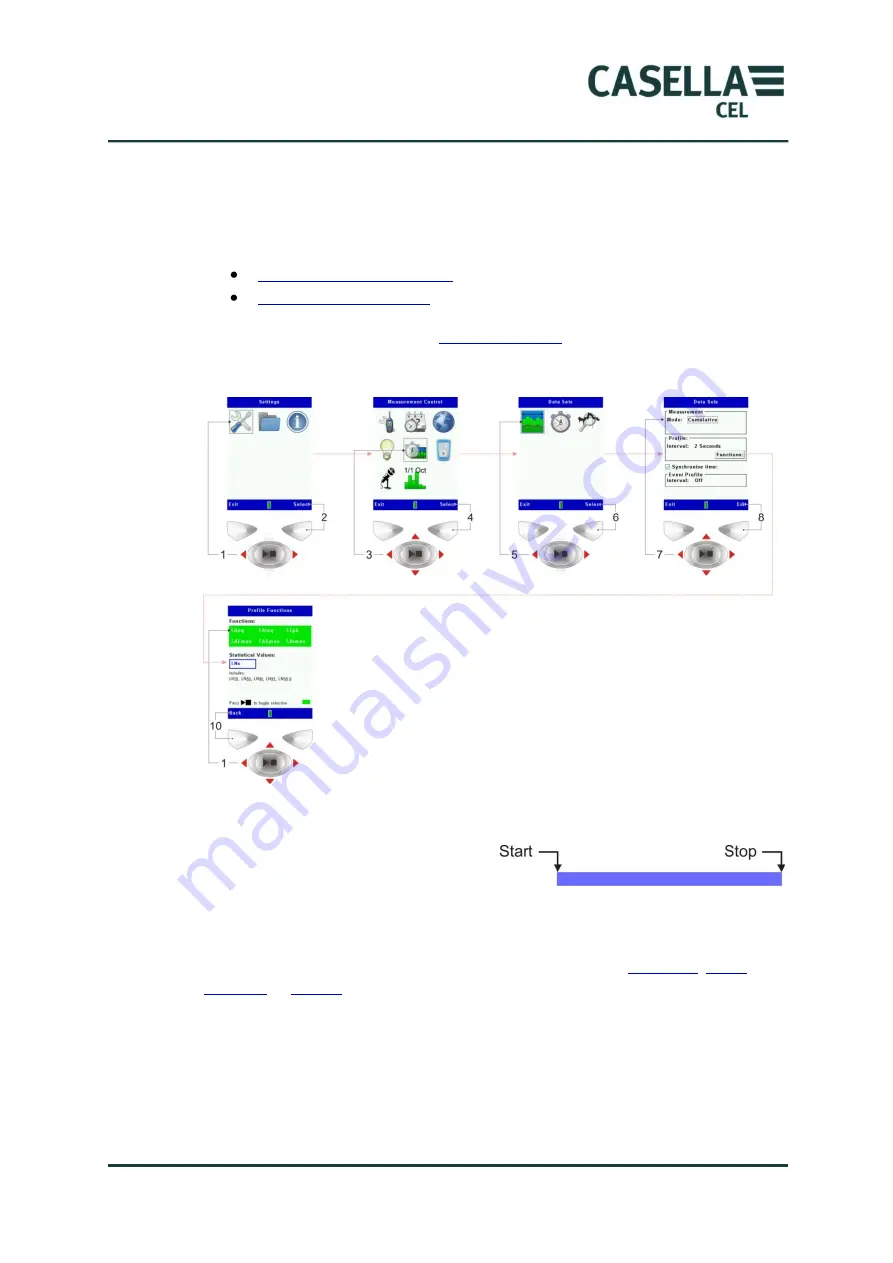 CASELLA CEL CEL-63 Series User Manual Download Page 21