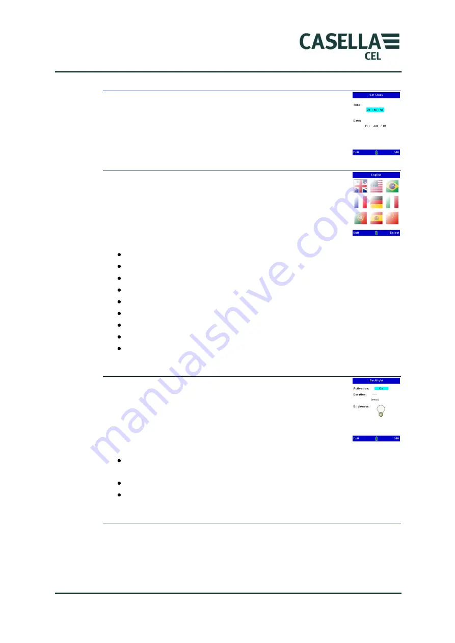 CASELLA CEL CEL-63 Series User Manual Download Page 35