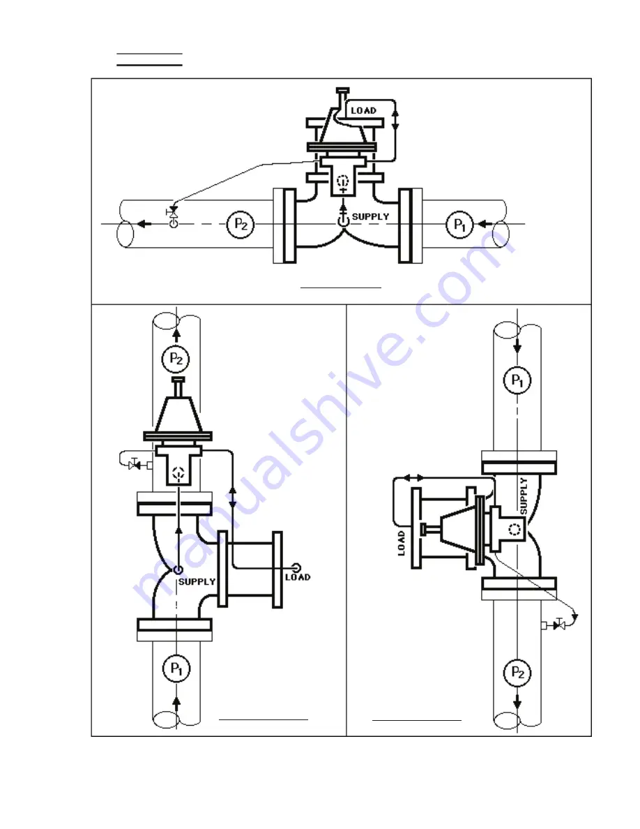 cashco POSR-2 Installation, Operation & Maintenance Manual Download Page 3