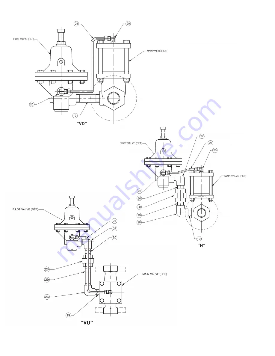 cashco POSR-2 Installation, Operation & Maintenance Manual Download Page 16