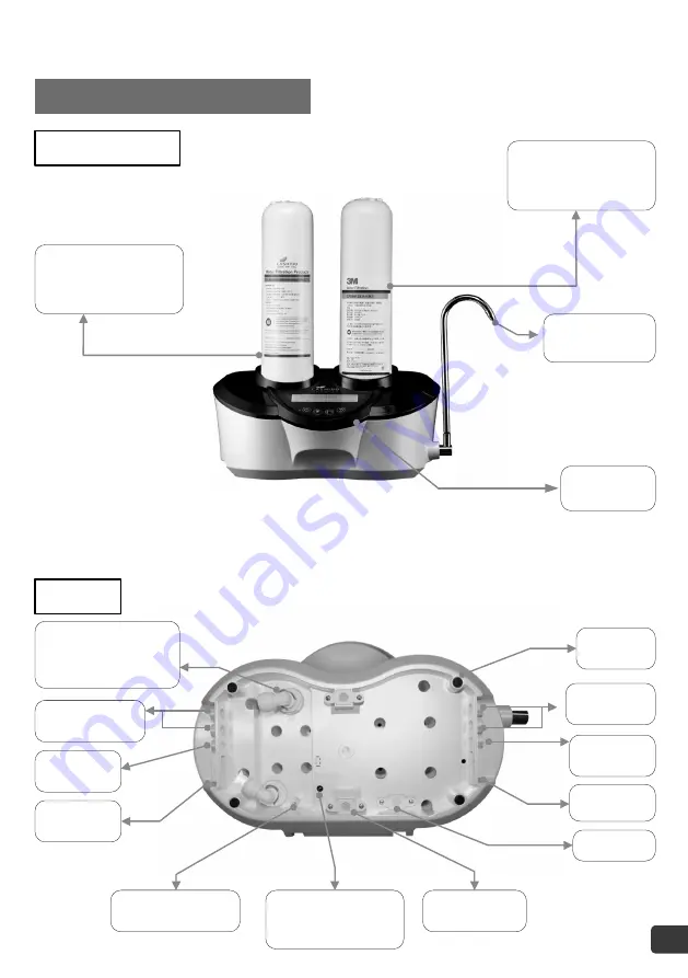 CASHIDO OH8100-XW2 Series User Manual Download Page 3