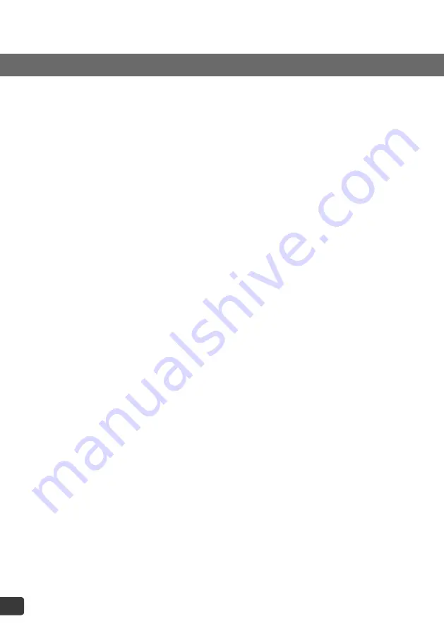 CASHIDO OH8100-XW2 Series User Manual Download Page 40