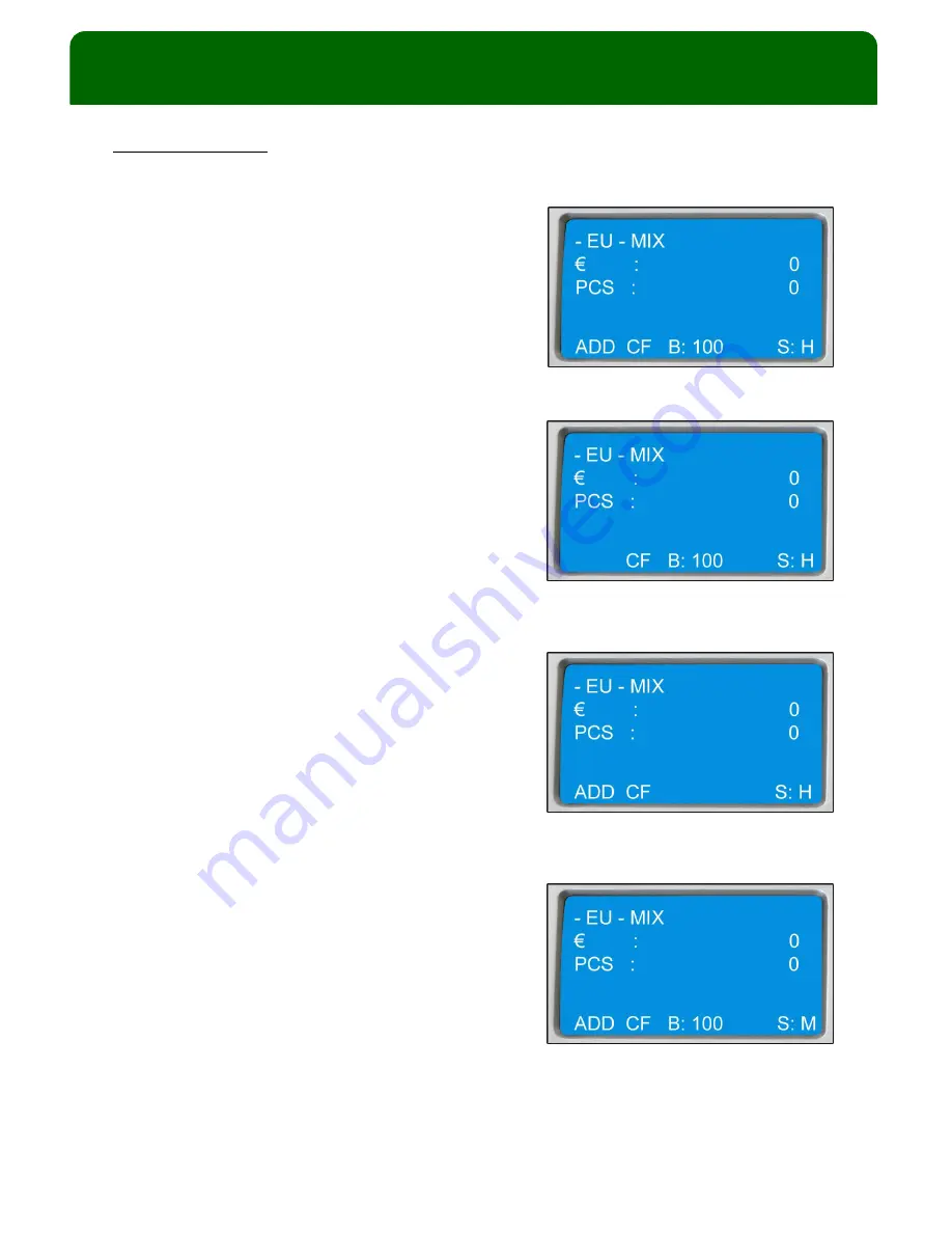 CashTester BC 241 User Manual Download Page 6