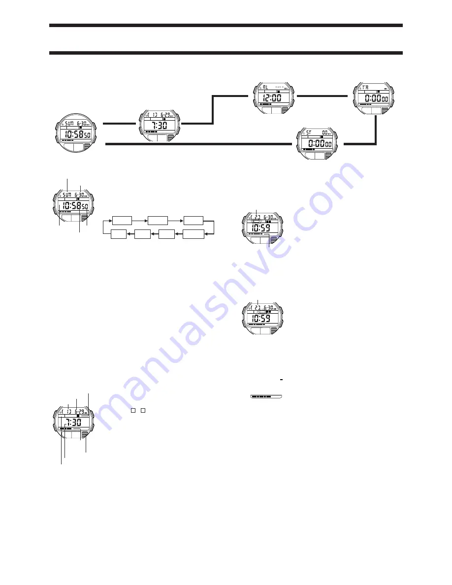 Casio 1589 General Manual Download Page 1