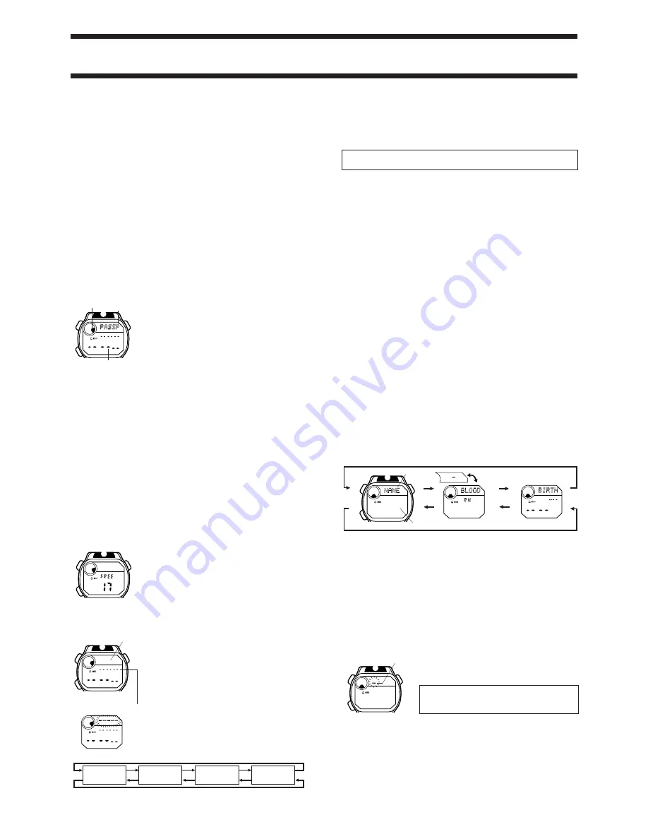 Casio 1993 User Manual Download Page 2