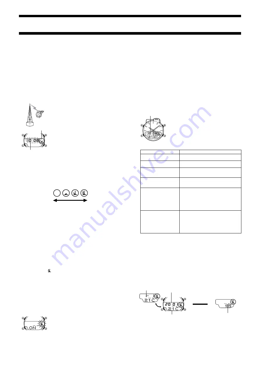 Casio 2362 Manual Download Page 2