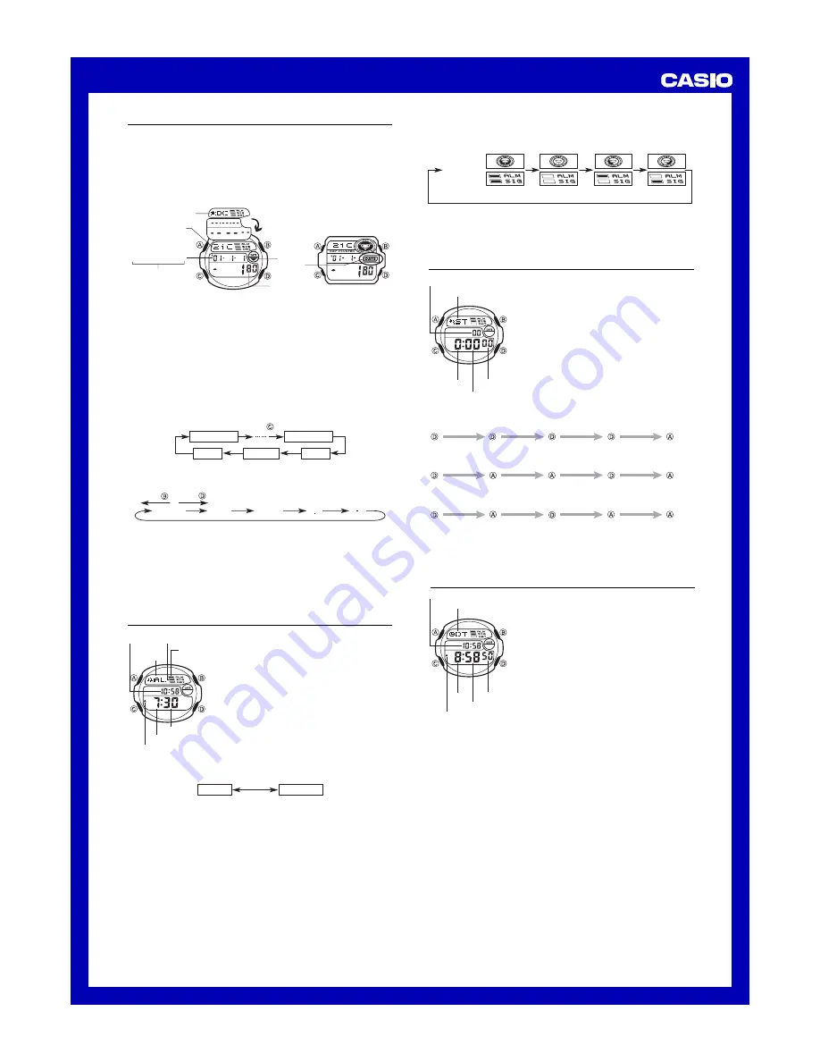 Casio 2415 User Manual Download Page 2