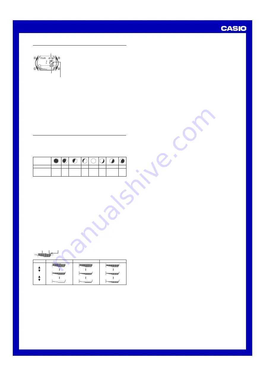 Casio 2477 User Manual Download Page 3