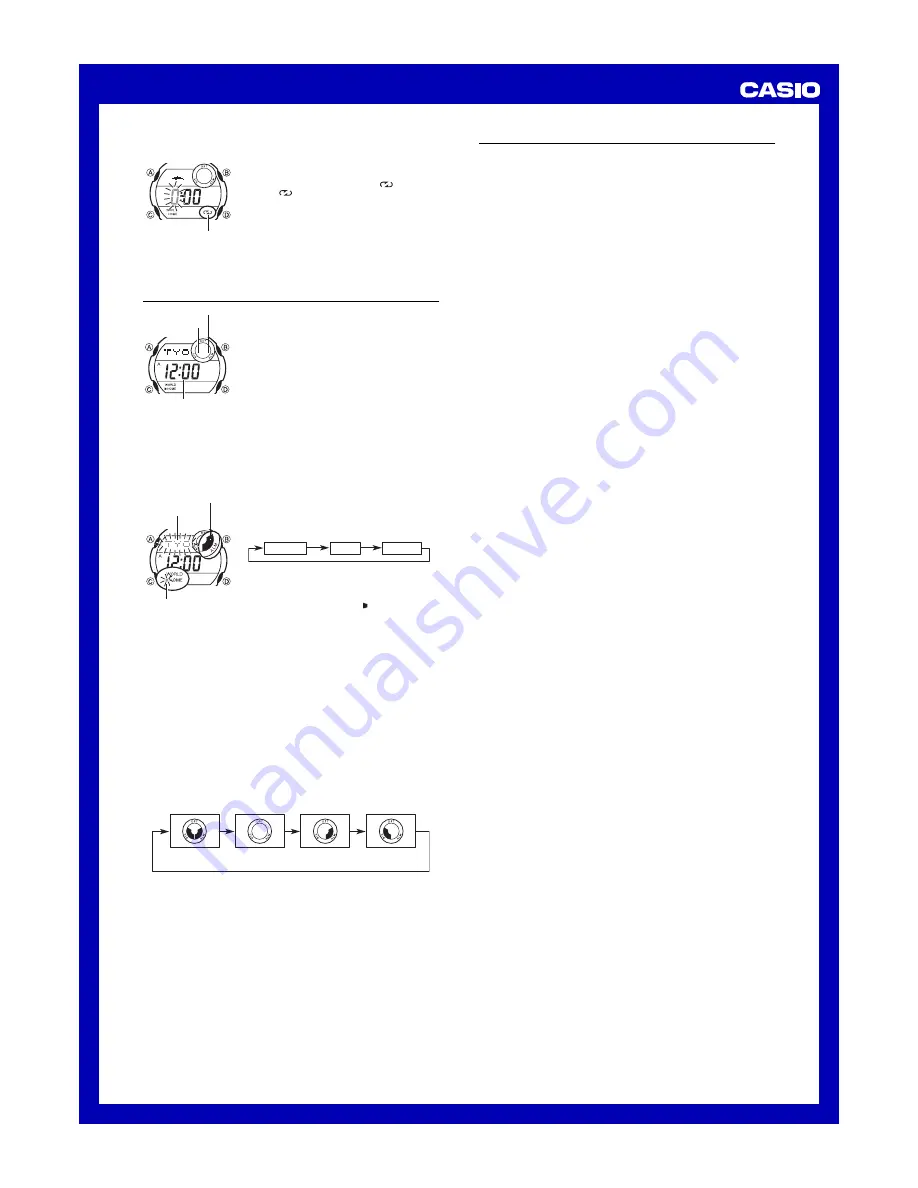 Casio 2495 User Manual Download Page 3