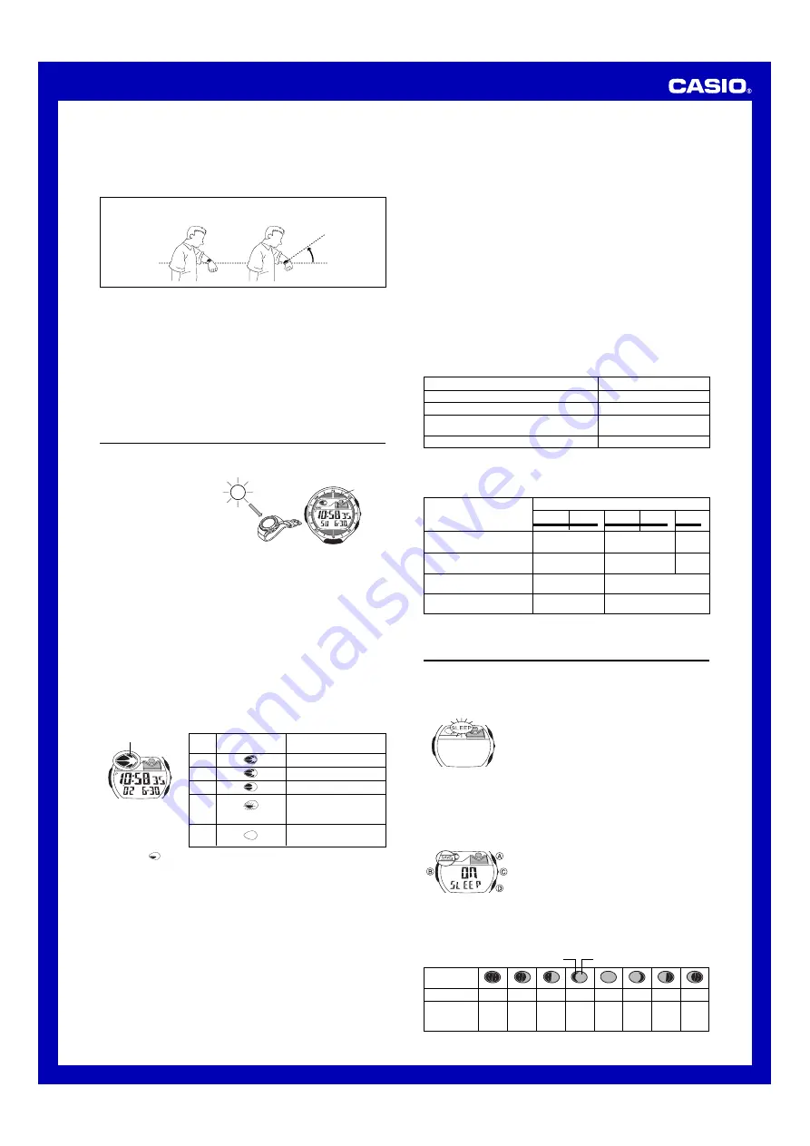 Casio 2531 Operation Manual Download Page 4