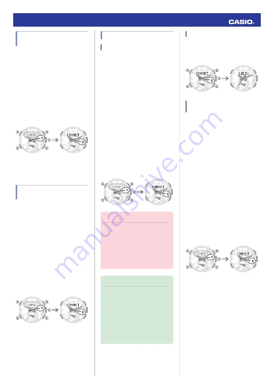 Casio 5608 Operation Manual Download Page 9