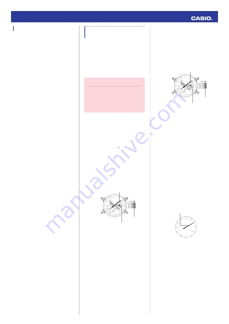 Casio 5623 Operation Manual Download Page 9