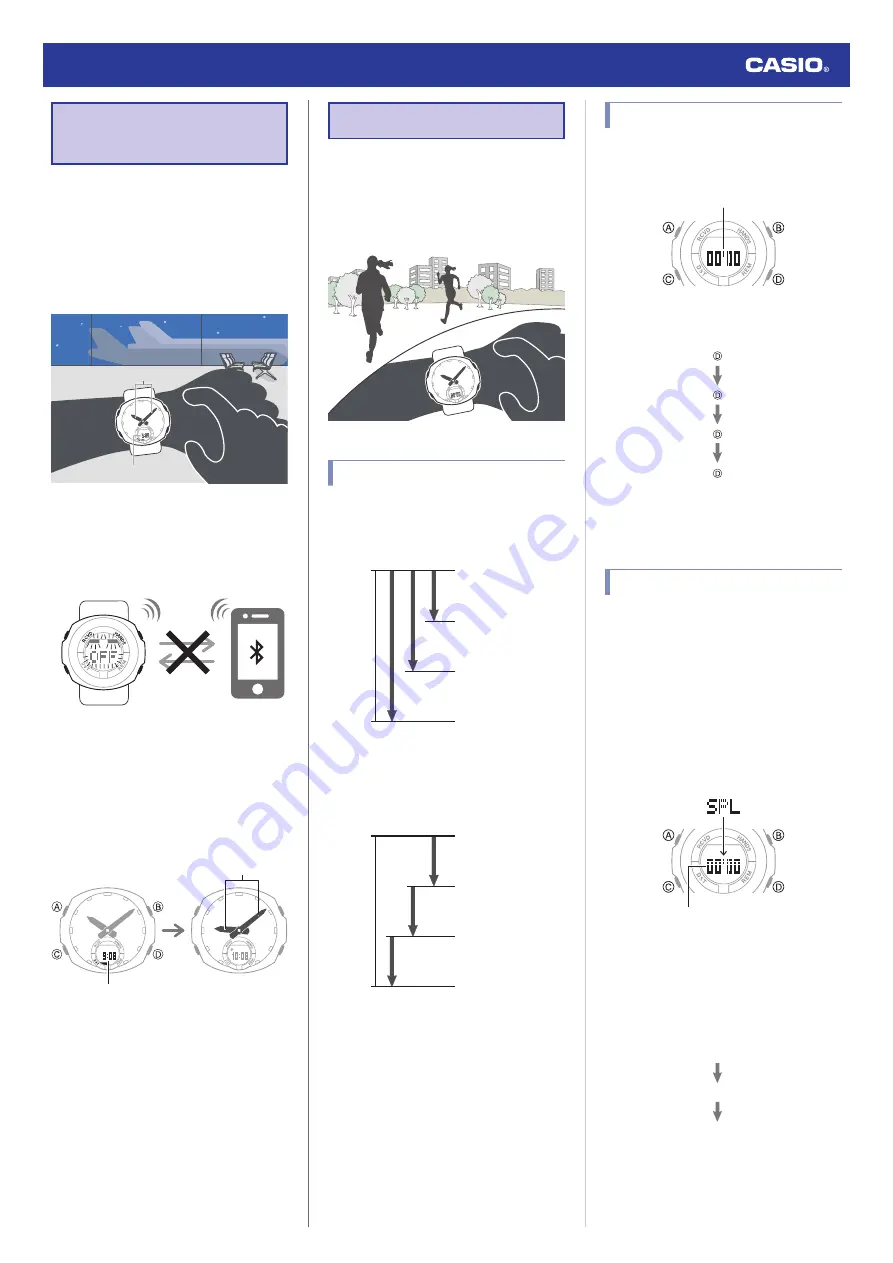 Casio 5659 Operation Manual Download Page 19