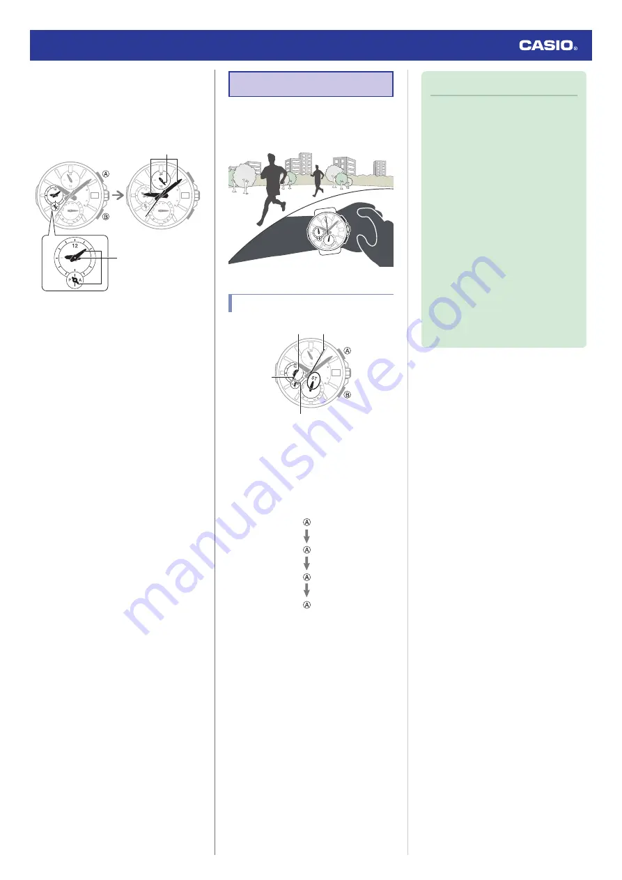 Casio 5665 Operation Manual Download Page 22