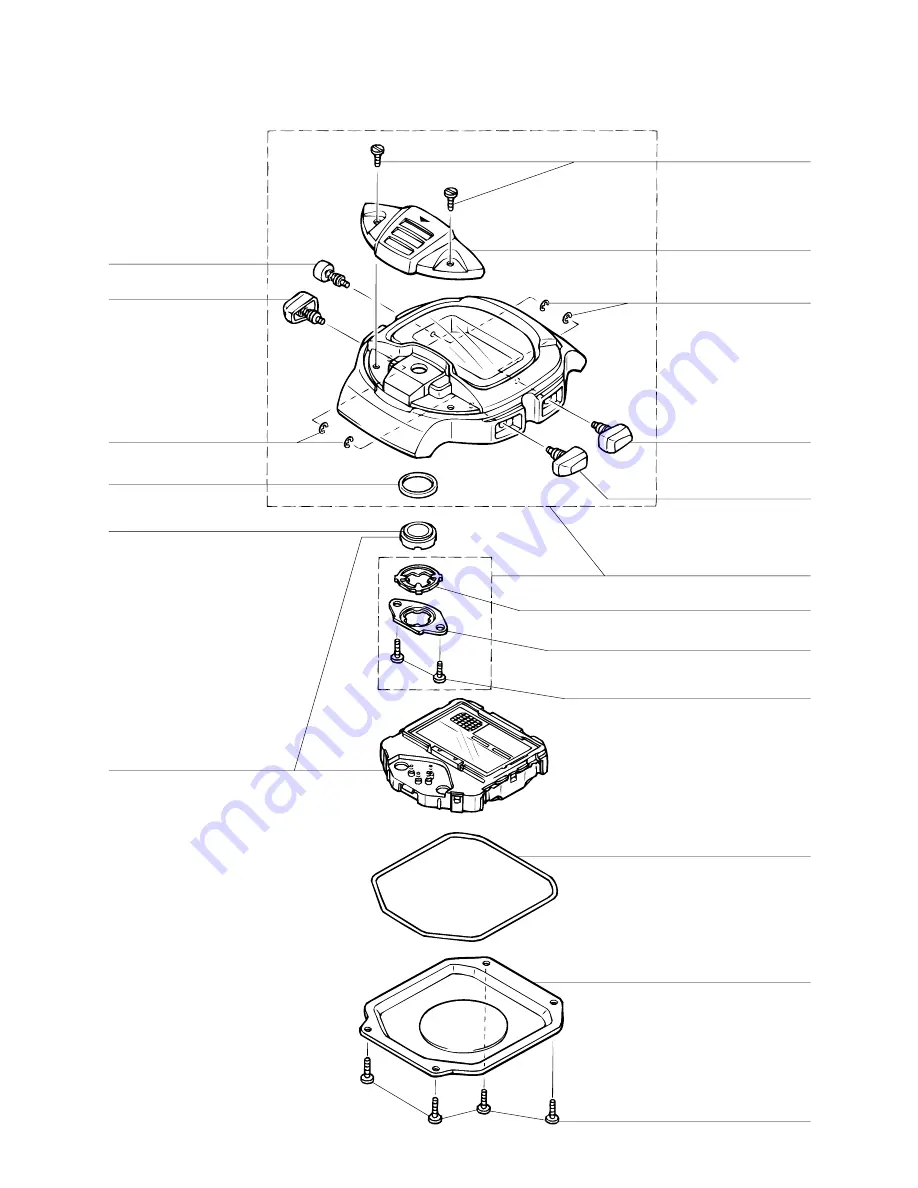 Casio ABX-68B Repair Manual Download Page 24