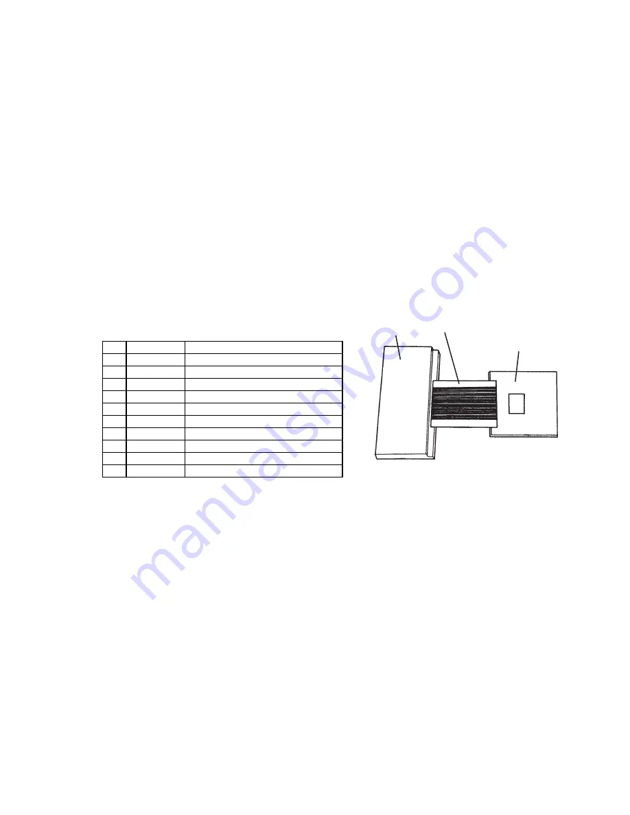 Casio ABX-68B Repair Manual Download Page 50