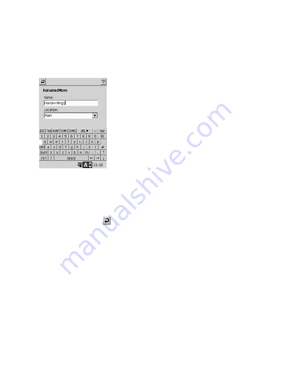 Casio Cassiopeia BE-300 User Manual Download Page 22