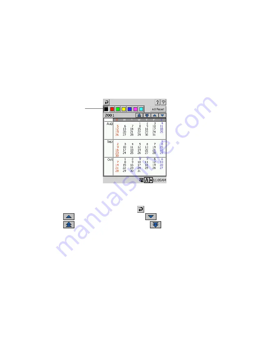 Casio Cassiopeia BE-300 User Manual Download Page 40