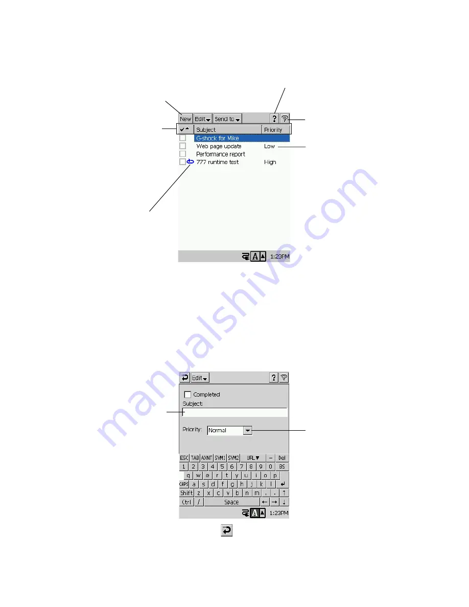 Casio Cassiopeia BE-300 User Manual Download Page 49