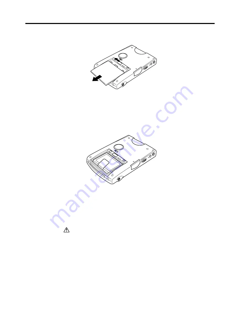 Casio Cassiopeia E-200 Getting Started Manual Download Page 31