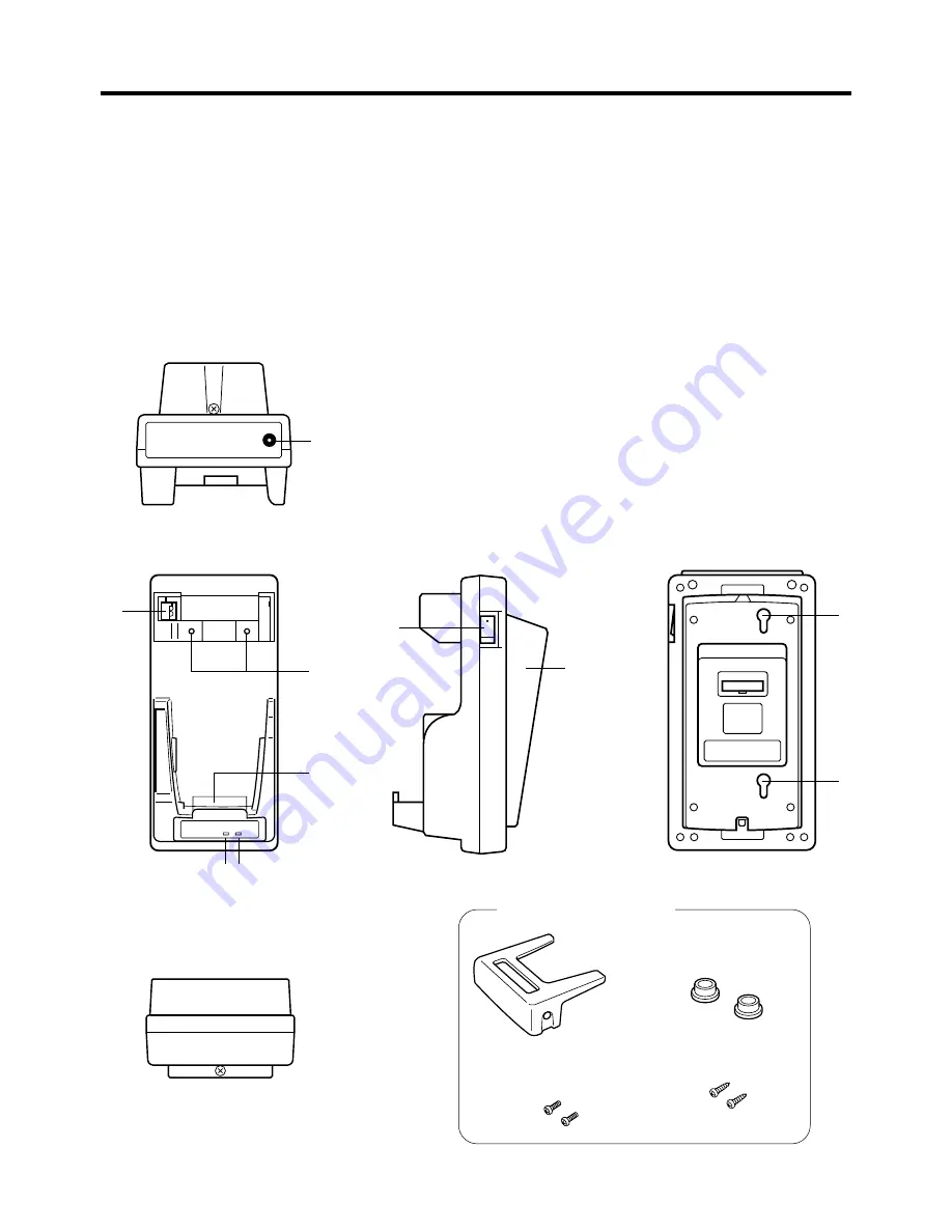 Casio Cassiopeia IT-70 Getting Started Manual Download Page 44