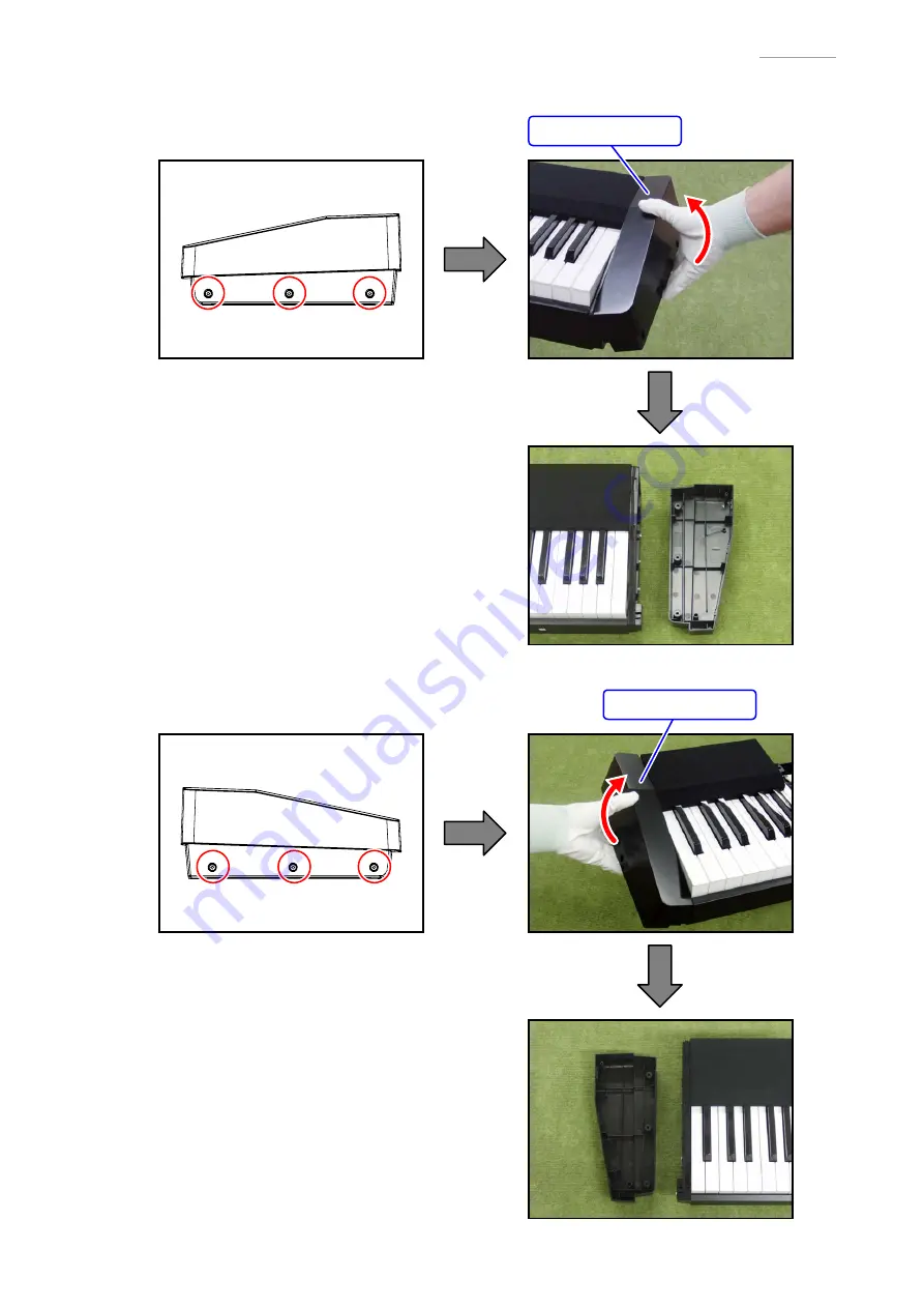 Casio CDP-130 Скачать руководство пользователя страница 14