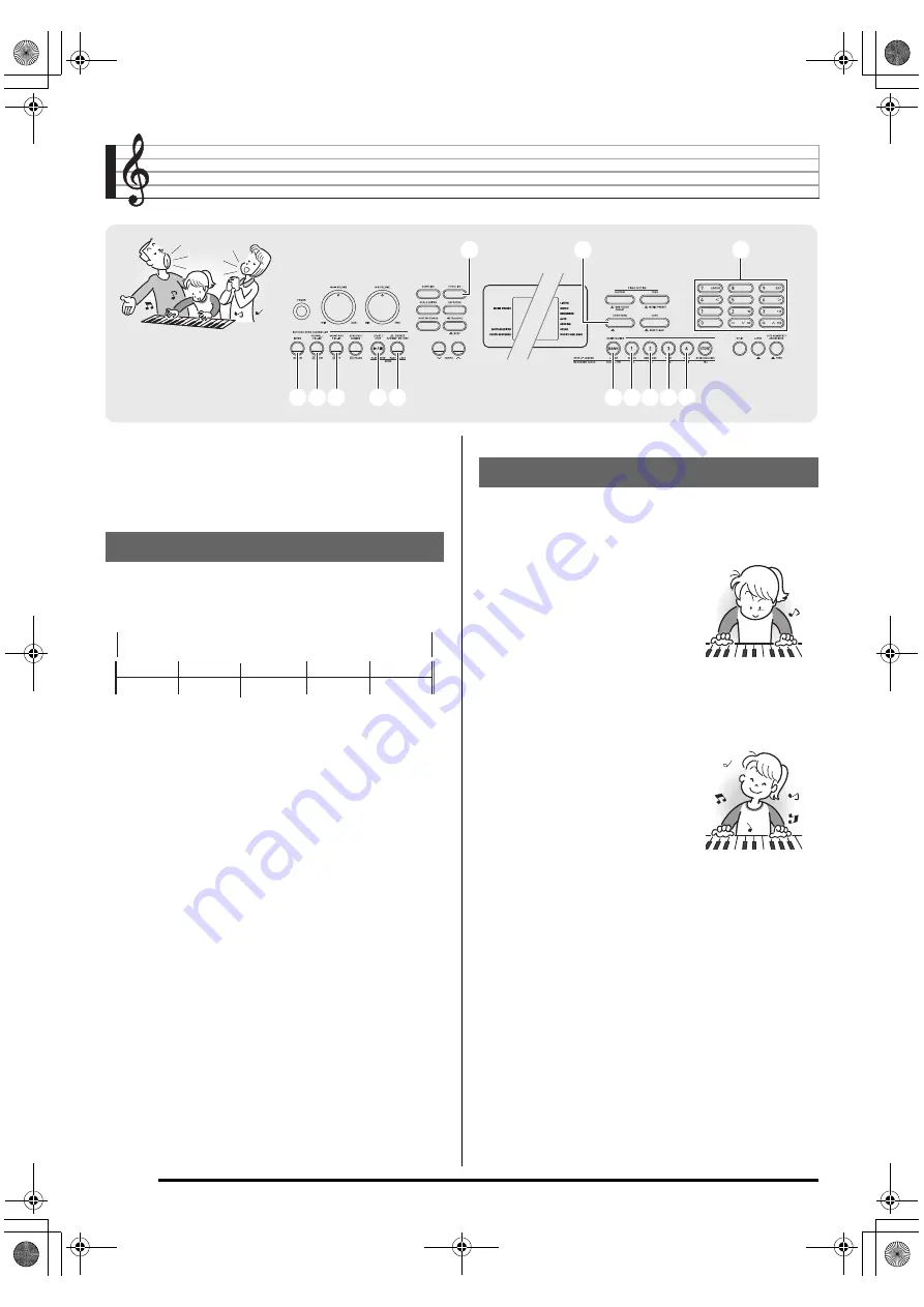 Casio CDP-200R User Manual Download Page 30