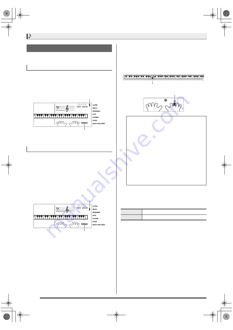 Casio CDP-200R User Manual Download Page 32