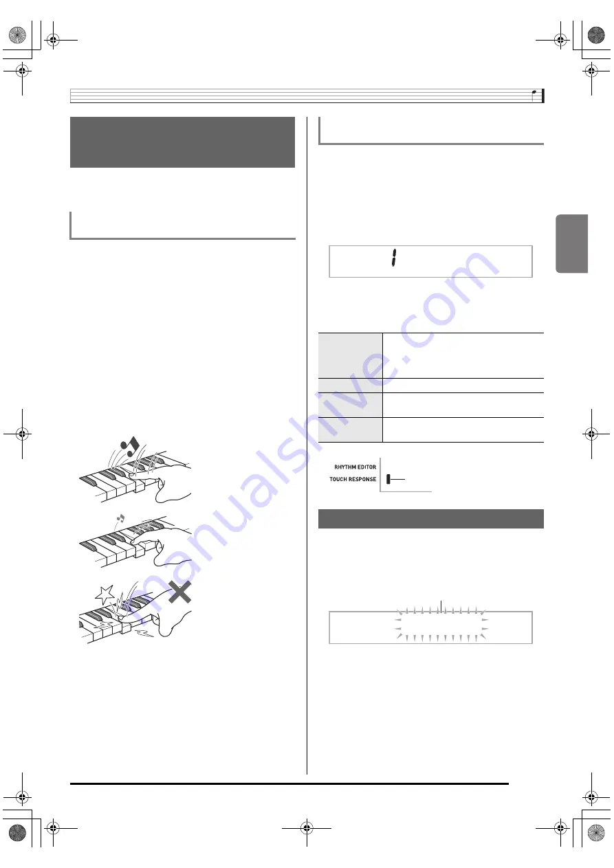 Casio CDP-200R User Manual Download Page 85