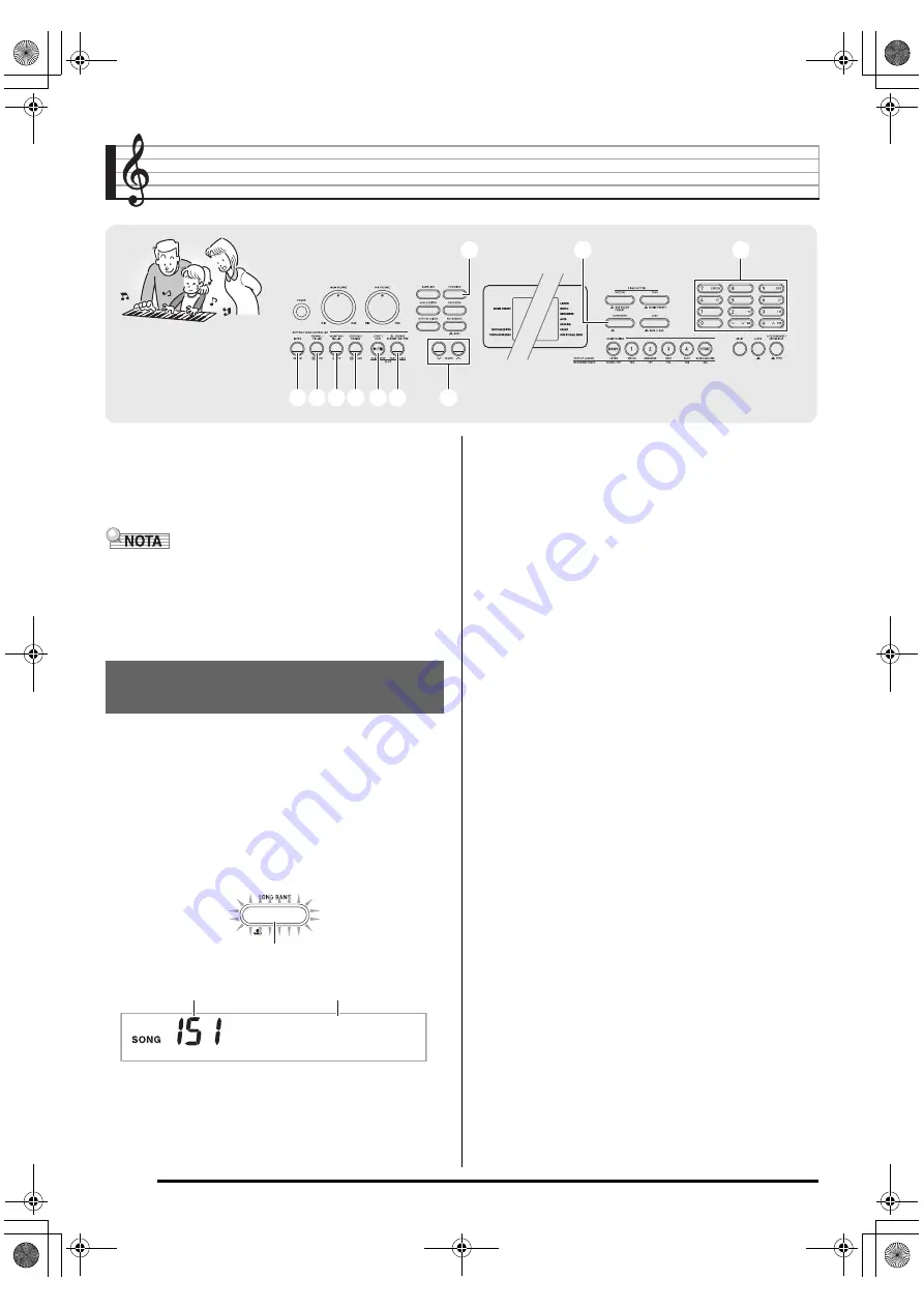 Casio CDP-200R User Manual Download Page 100