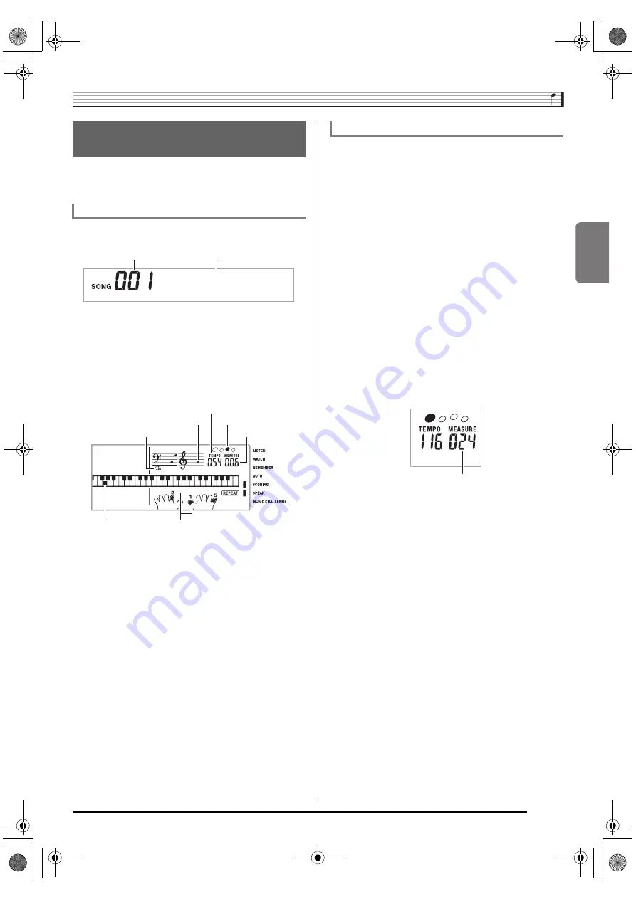 Casio CDP-200R User Manual Download Page 101