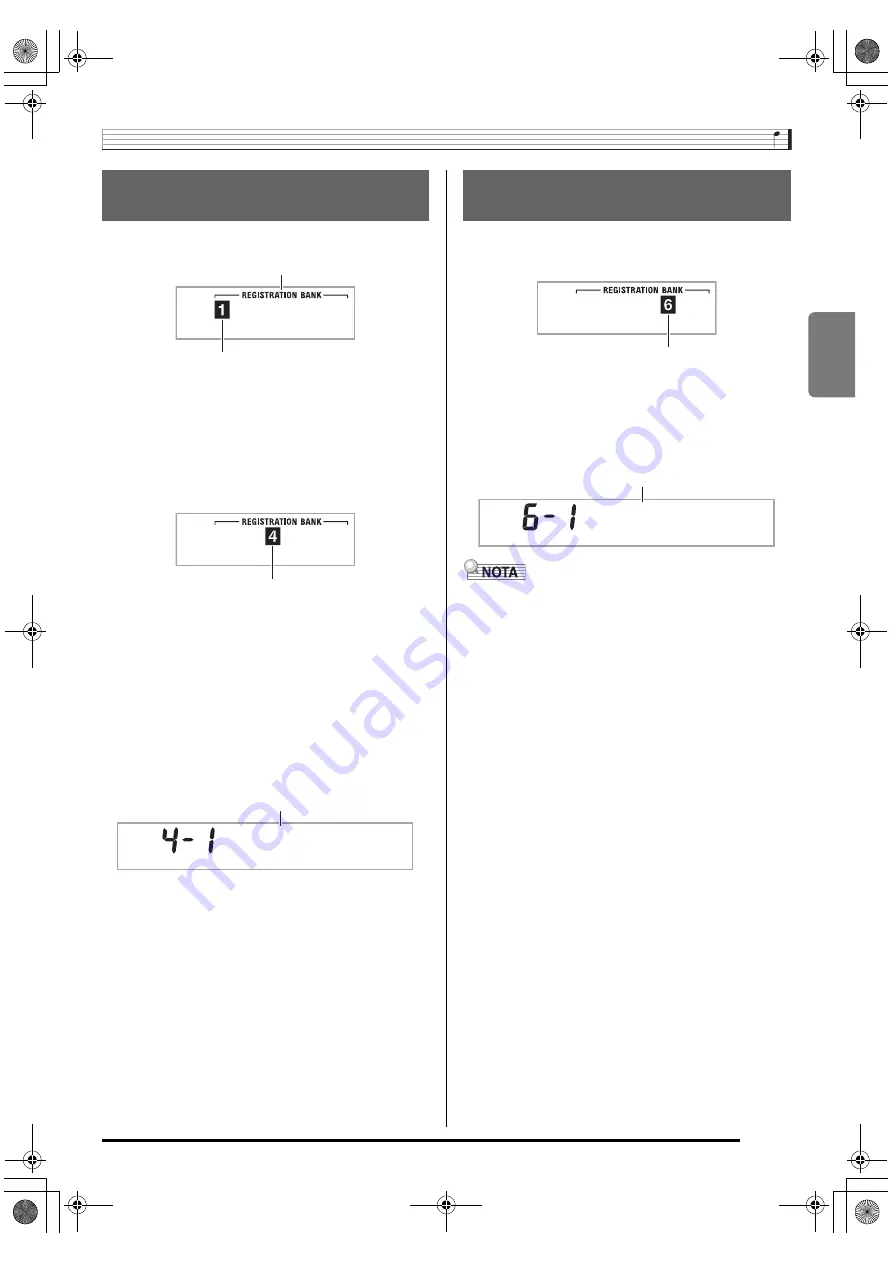 Casio CDP-200R User Manual Download Page 121