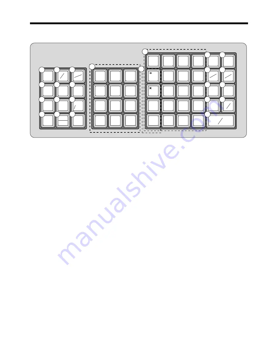 Casio CE-285 Operator'S Instruction Manual Download Page 22