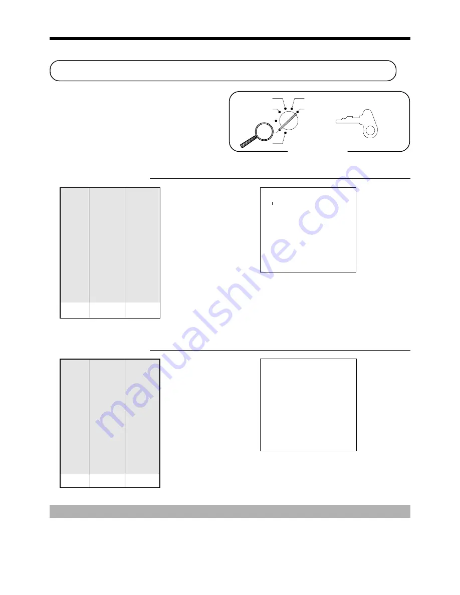 Casio CE-285 Operator'S Instruction Manual Download Page 42