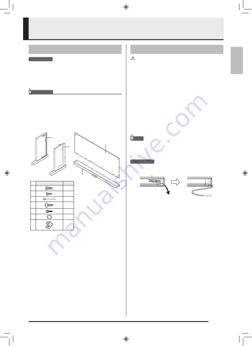 Casio Celviano AP-21 User Manual Download Page 38