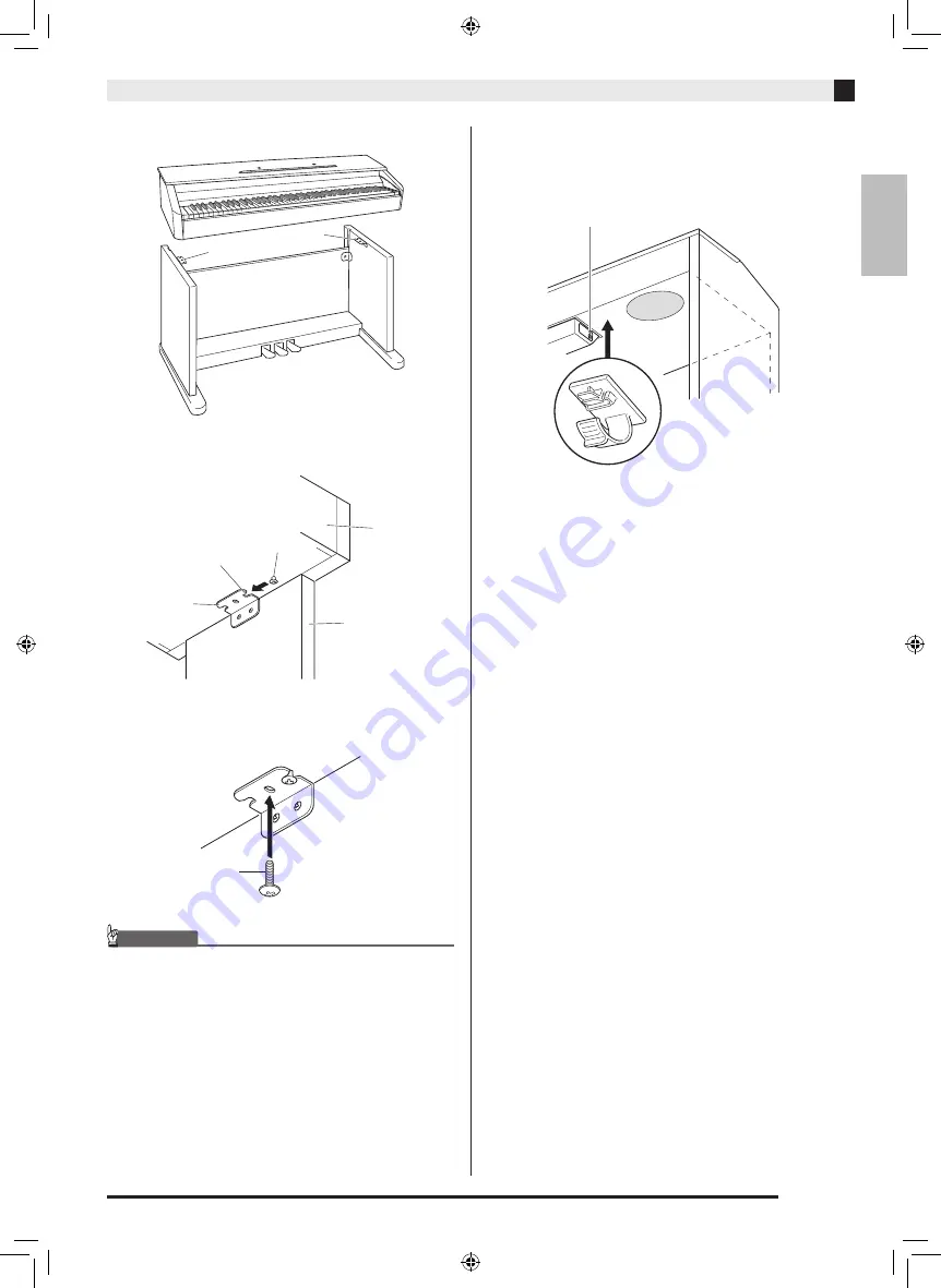 Casio Celviano AP-21 User Manual Download Page 40