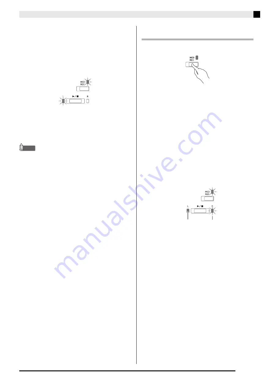 Casio Celviano AP-265 User Manual Download Page 18