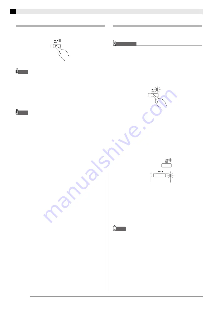 Casio Celviano AP-265 User Manual Download Page 19